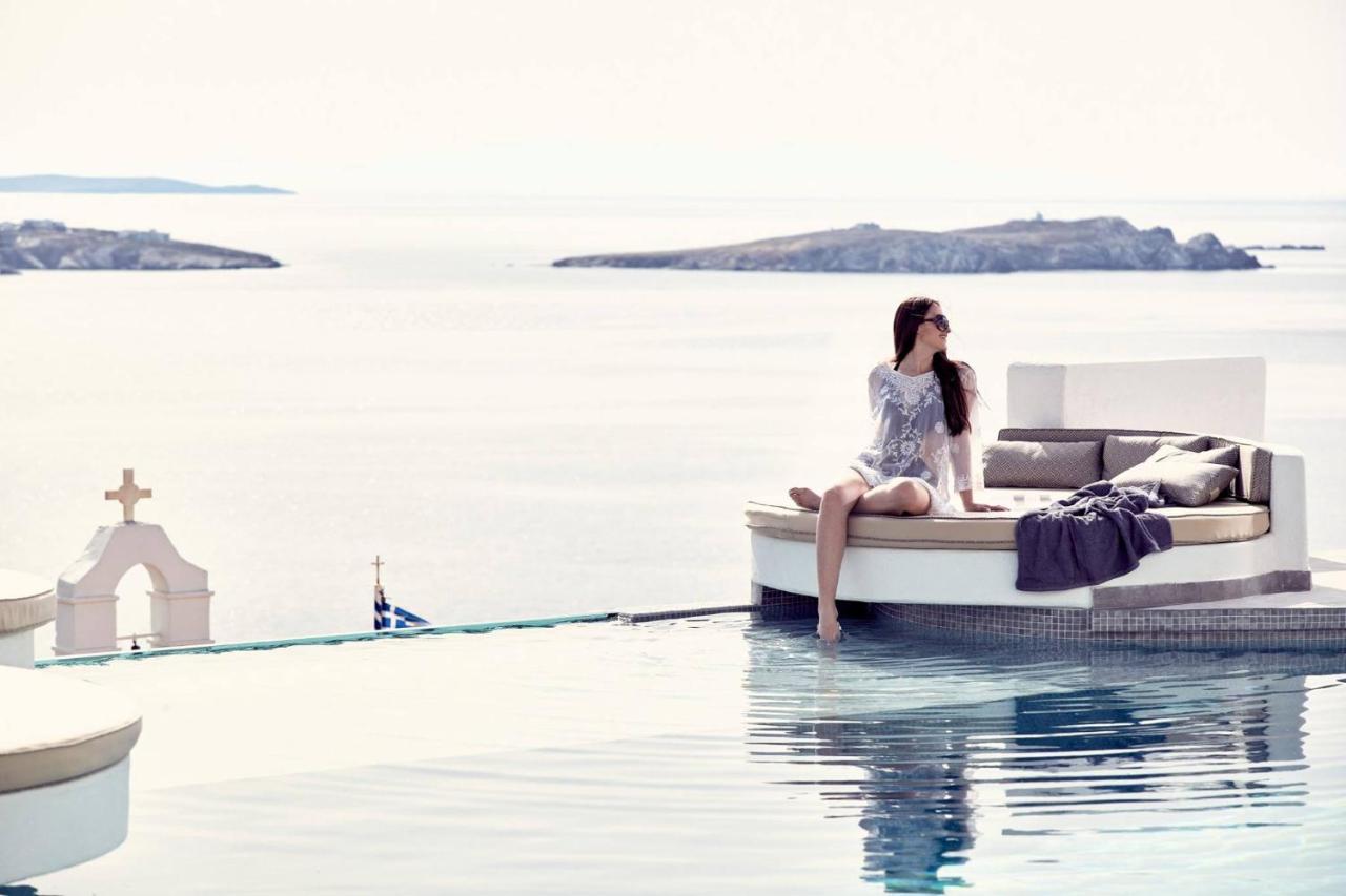 Find the Best Hotels in Mykonos Town City Centre